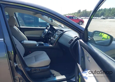 2015 Mazda Cx-9 Touring z USA, uszkodzony, nr VIN JM3TB3CV3F0458986